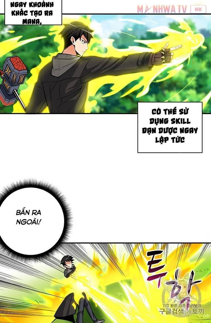 Tôi Là Người Chơi Duy Nhất Đăng Nhập Chap 54 - Next Chap 55