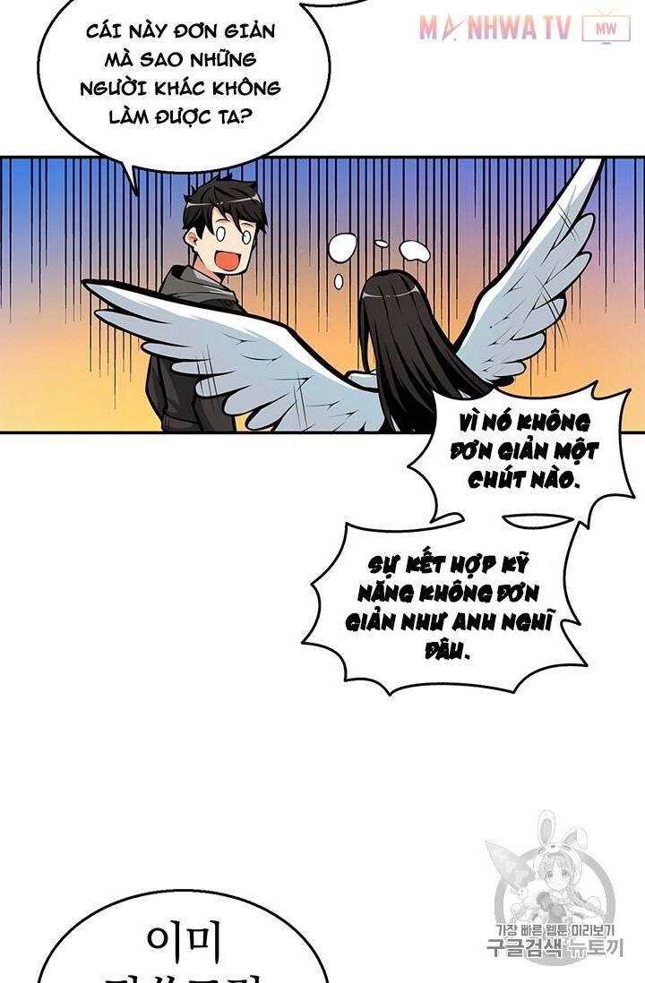 Tôi Là Người Chơi Duy Nhất Đăng Nhập Chap 54 - Next Chap 55