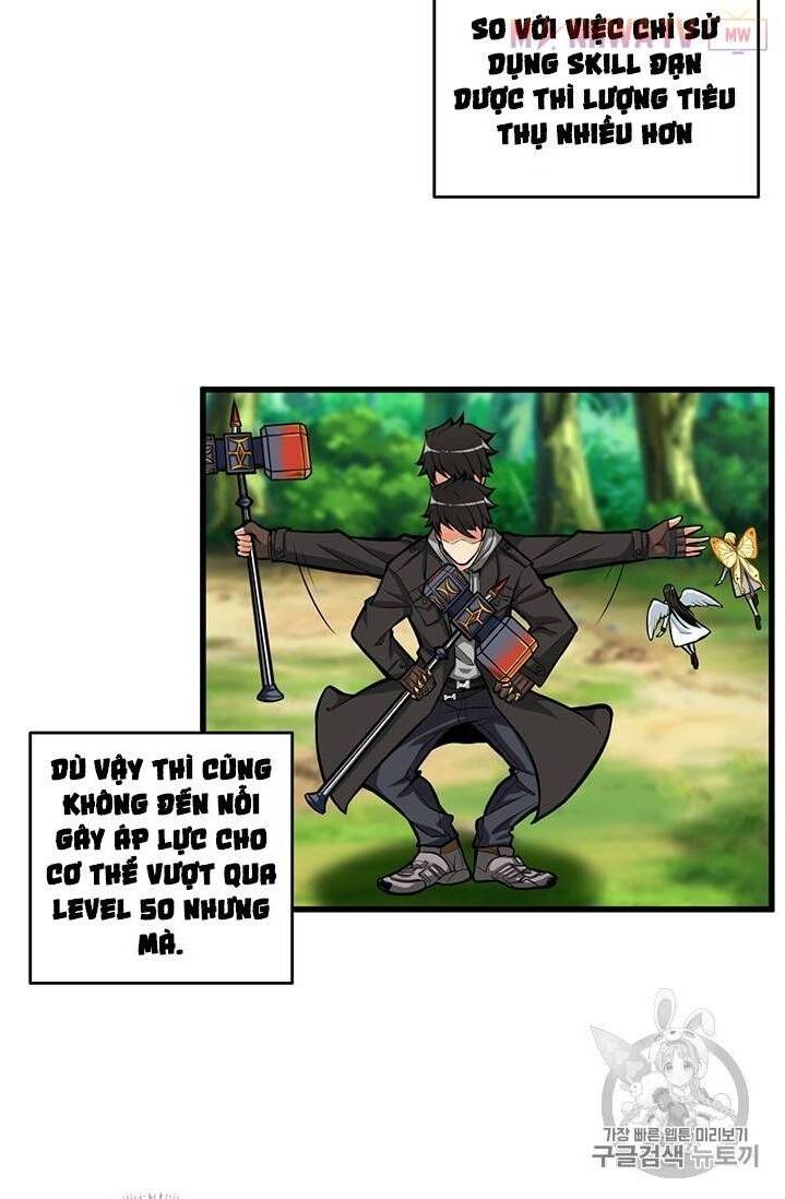 Tôi Là Người Chơi Duy Nhất Đăng Nhập Chap 54 - Next Chap 55