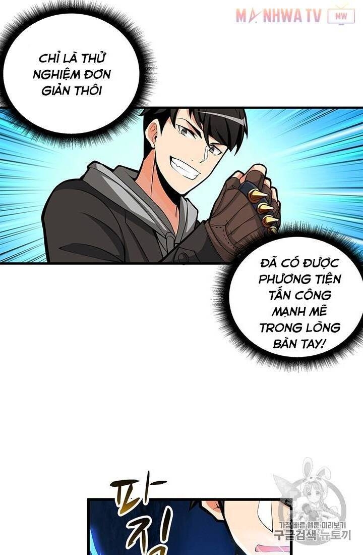 Tôi Là Người Chơi Duy Nhất Đăng Nhập Chap 54 - Next Chap 55