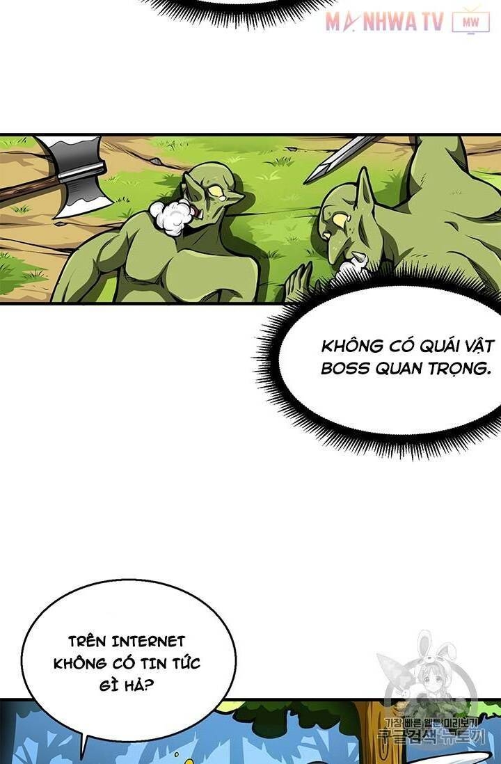 Tôi Là Người Chơi Duy Nhất Đăng Nhập Chap 54 - Next Chap 55