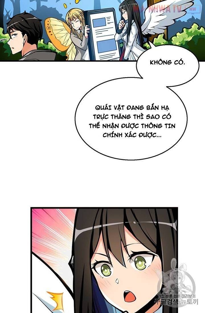 Tôi Là Người Chơi Duy Nhất Đăng Nhập Chap 54 - Next Chap 55