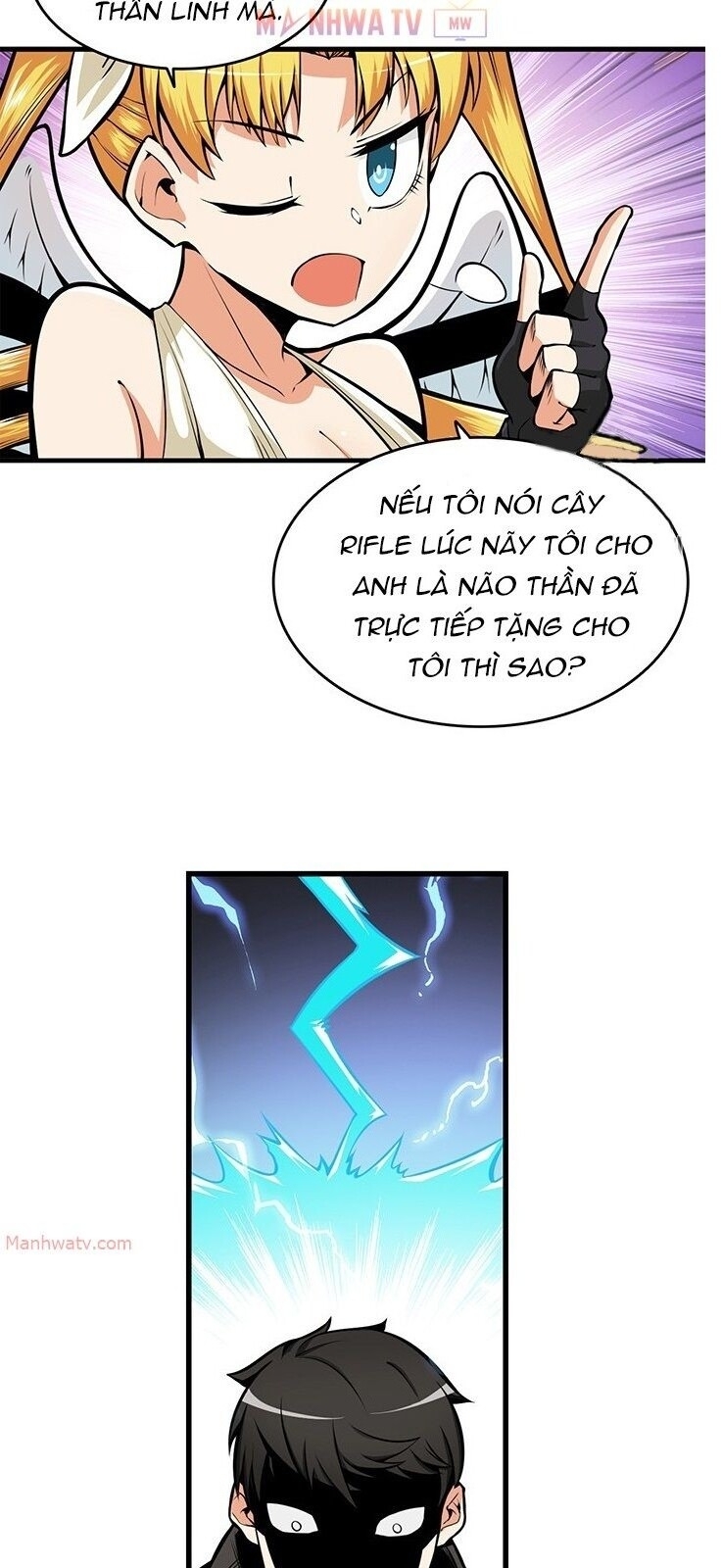 Tôi Là Người Chơi Duy Nhất Đăng Nhập Chap 59 - Next Chap 60