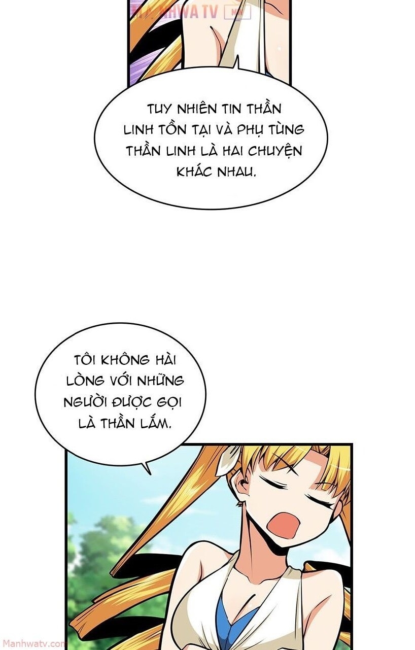 Tôi Là Người Chơi Duy Nhất Đăng Nhập Chap 59 - Next Chap 60