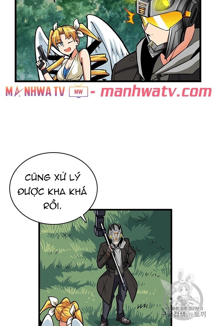 Tôi Là Người Chơi Duy Nhất Đăng Nhập Chap 62 - Next Chap 63