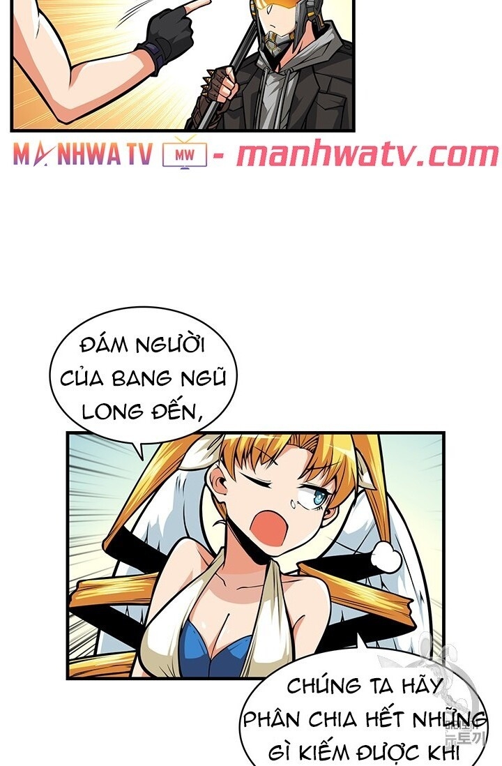 Tôi Là Người Chơi Duy Nhất Đăng Nhập Chap 62 - Next Chap 63