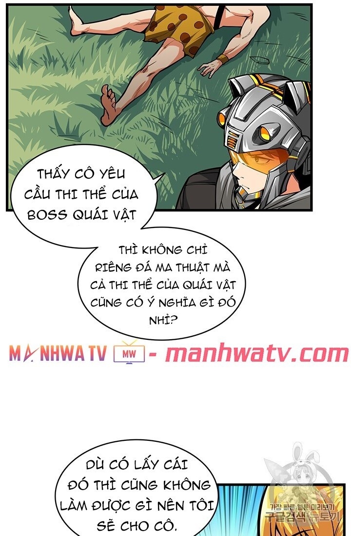 Tôi Là Người Chơi Duy Nhất Đăng Nhập Chap 62 - Next Chap 63