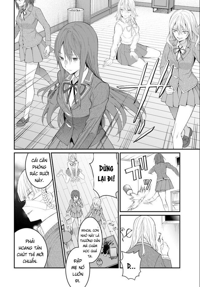 Thế Giới Của Game Otome Thật Khó Khăn Cho Những Thường Dân Chap 22 - Next Chap 23