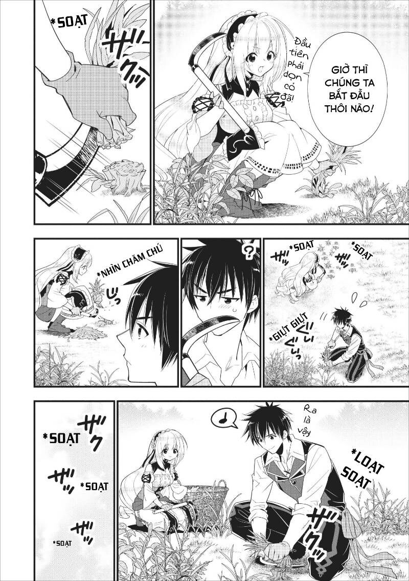 A-Rank Boukensha No Slow Life Chap 7 - Next Chap 8