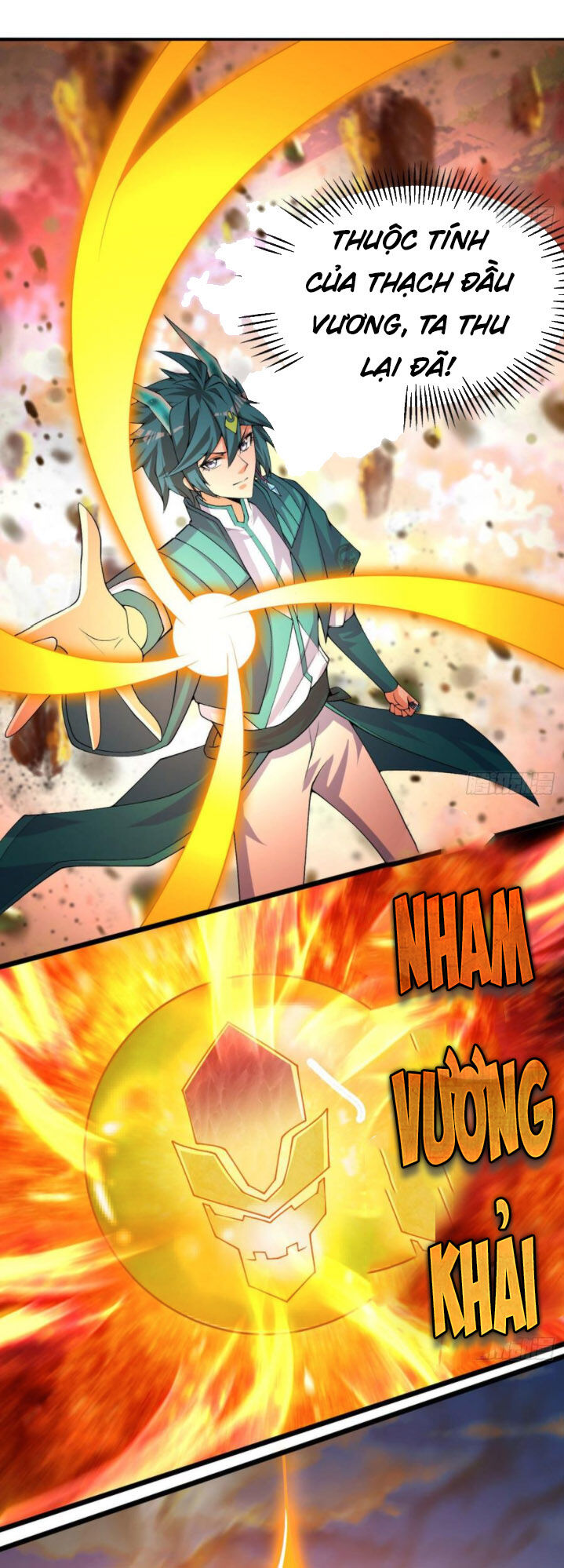 Ta Nhặt Được Thuộc Tính Tại Tu Chân Giới Chap 94 - Next Chap 95