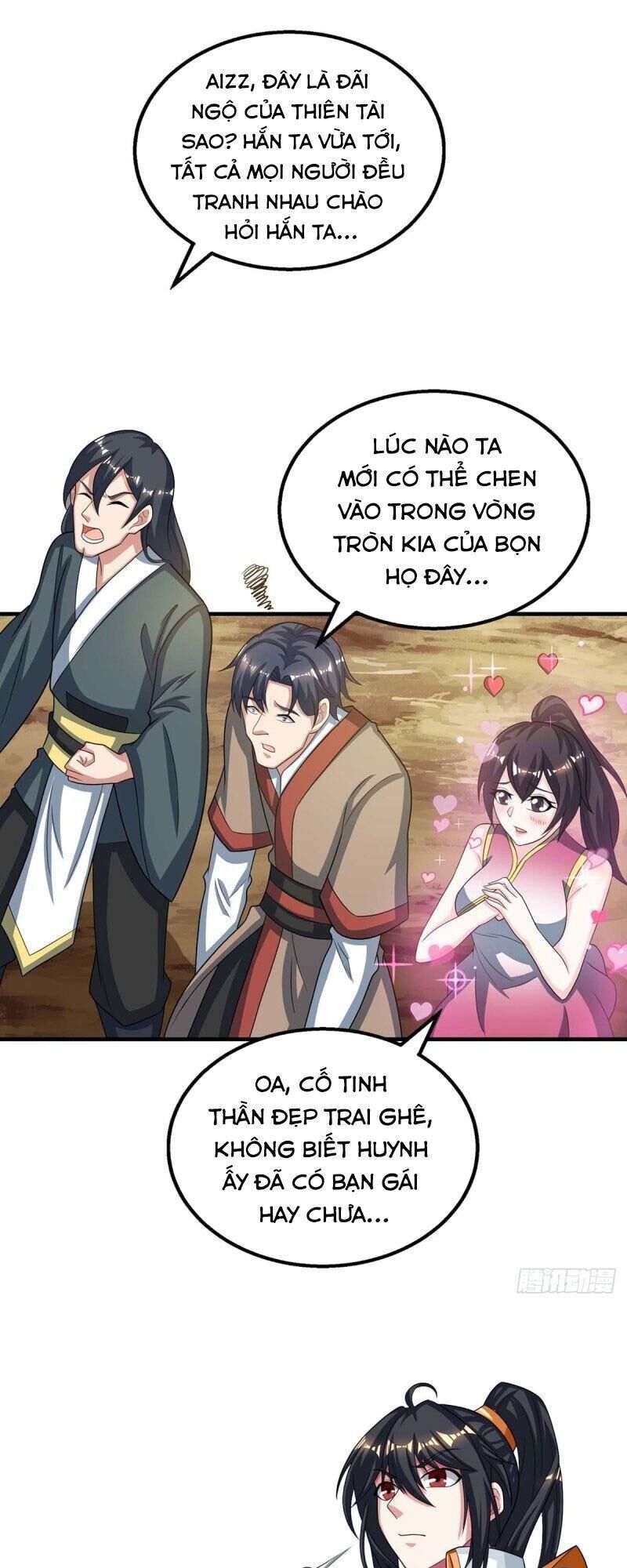 Độc Bộ Tiêu Dao Chap 211 - Next Chap 212