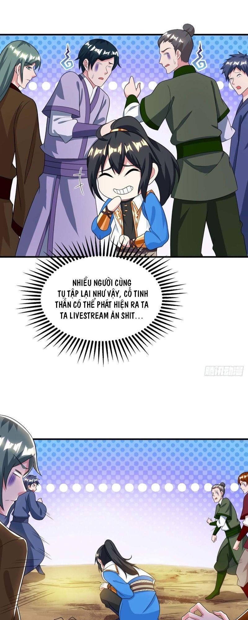 Độc Bộ Tiêu Dao Chap 211 - Next Chap 212