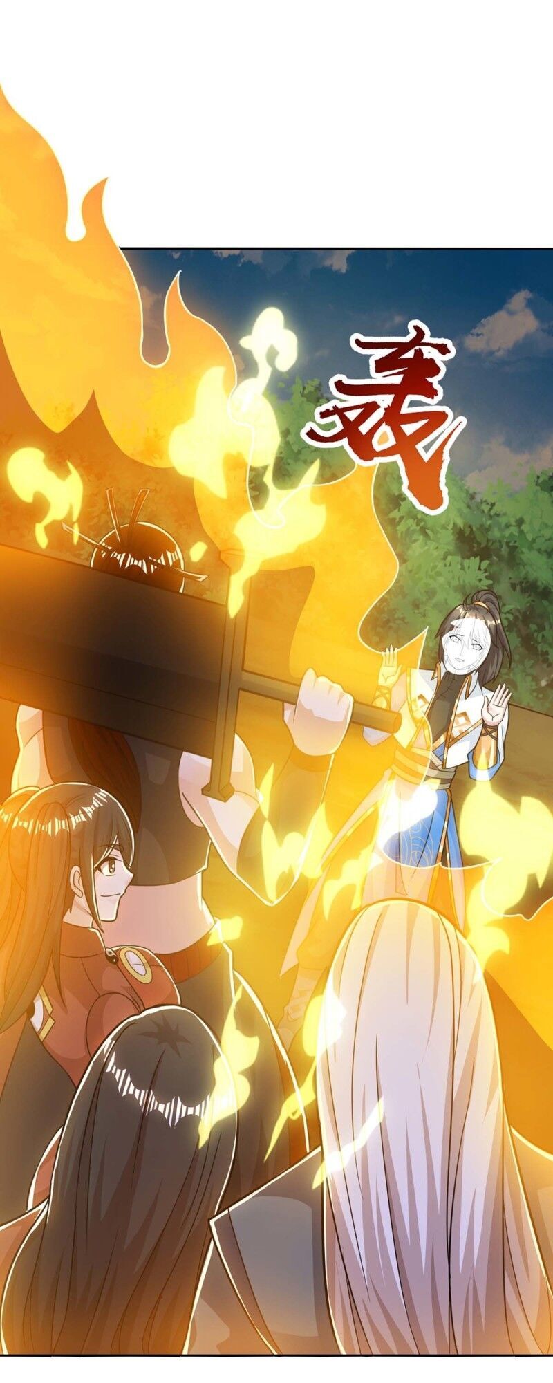 Độc Bộ Tiêu Dao Chap 214 - Next Chap 215