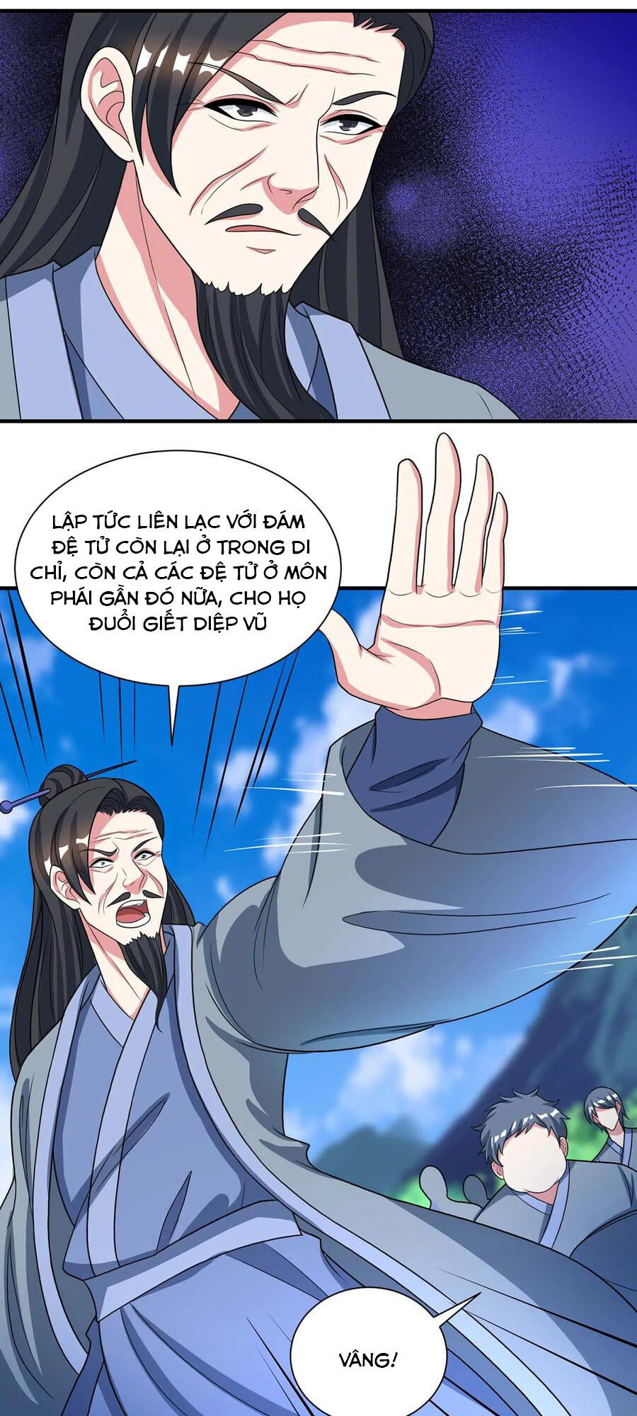 Độc Bộ Tiêu Dao Chap 226 - Next Chap 227