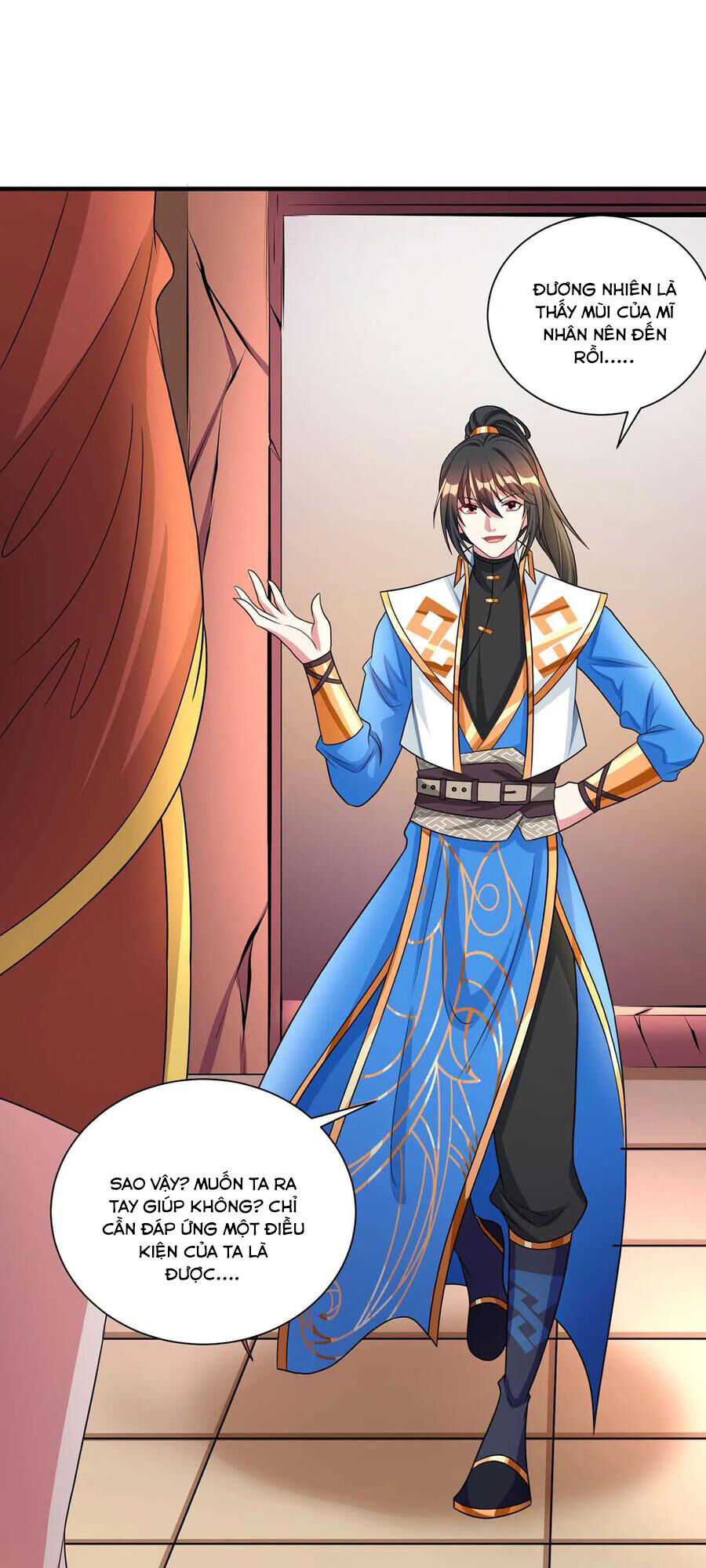 Độc Bộ Tiêu Dao Chap 228 - Next Chap 229