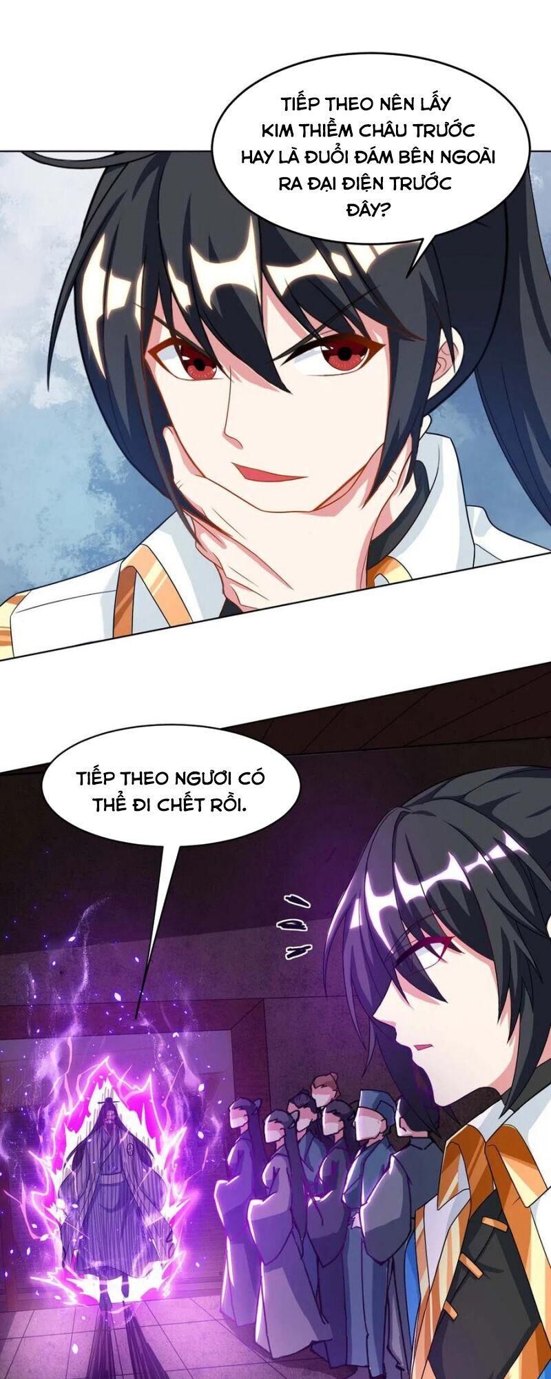 Độc Bộ Tiêu Dao Chap 232 - Next Chap 233