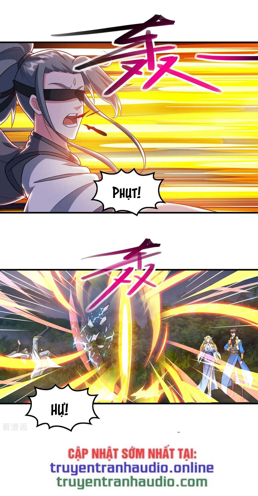 Độc Bộ Tiêu Dao Chap 241 - Next Chap 242