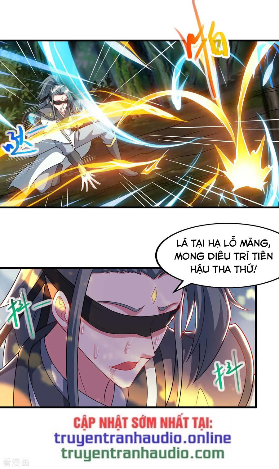 Độc Bộ Tiêu Dao Chap 241 - Next Chap 242