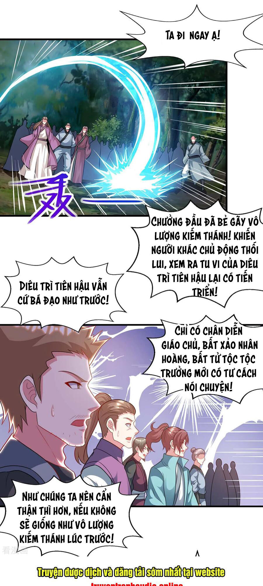 Độc Bộ Tiêu Dao Chap 241 - Next Chap 242