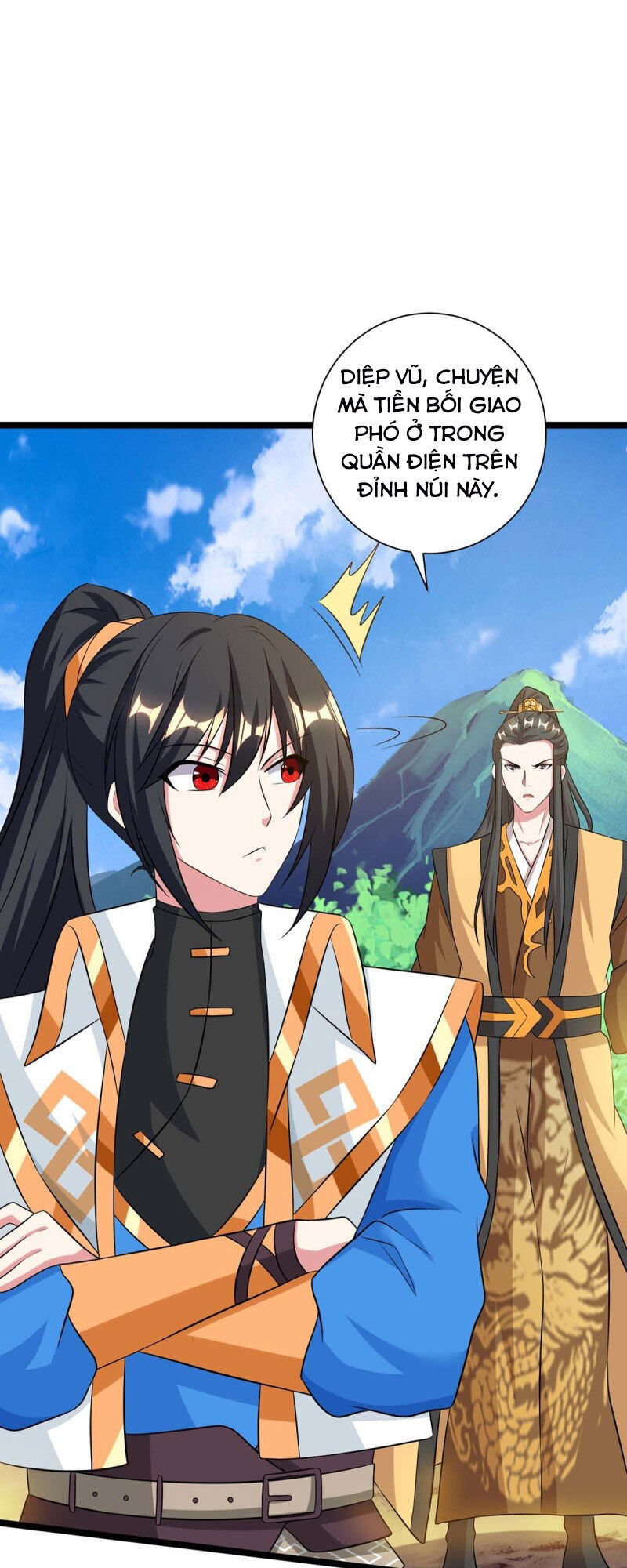 Độc Bộ Tiêu Dao Chap 216 - Next Chap 217