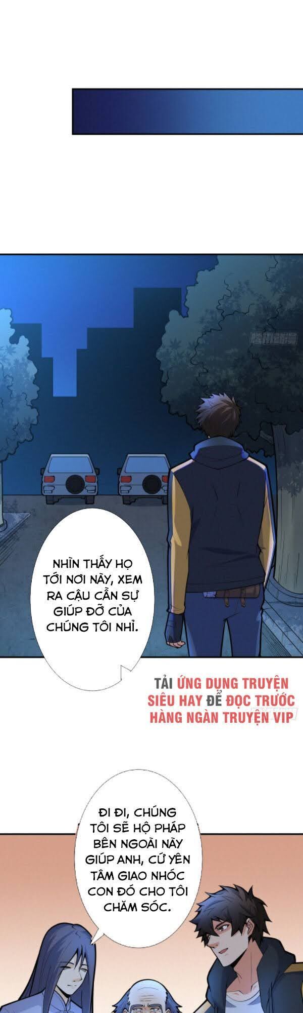 Nơi Này Có Yêu Khí Chap 90 - Next Chap 91