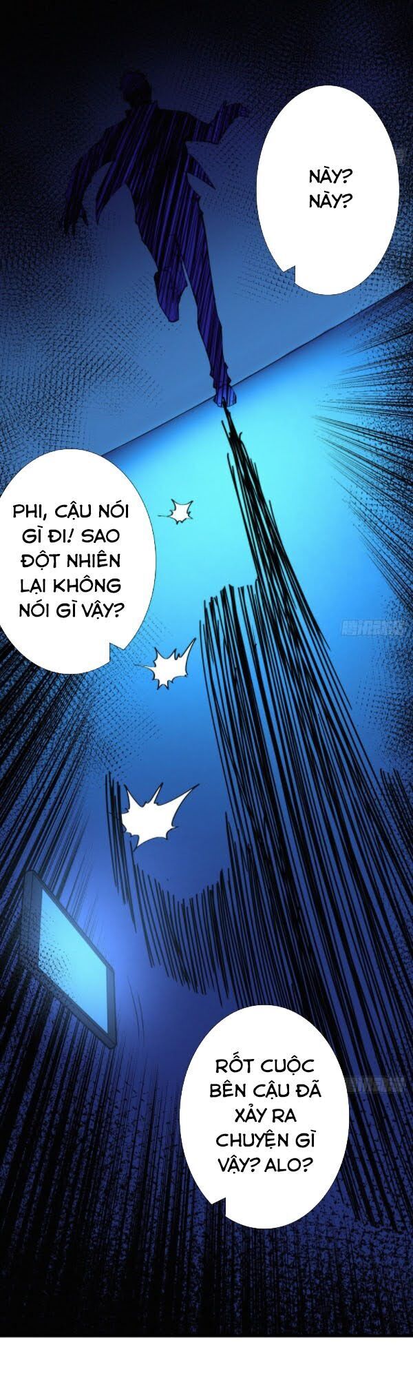 Nơi Này Có Yêu Khí Chap 92 - Next Chap 93