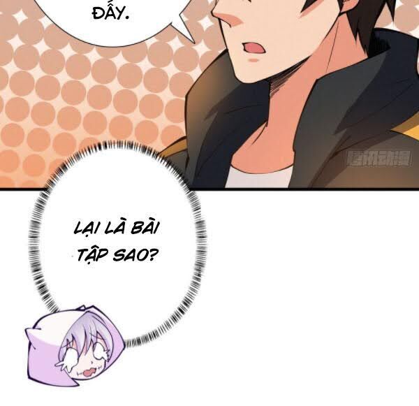 Nơi Này Có Yêu Khí Chap 92 - Next Chap 93