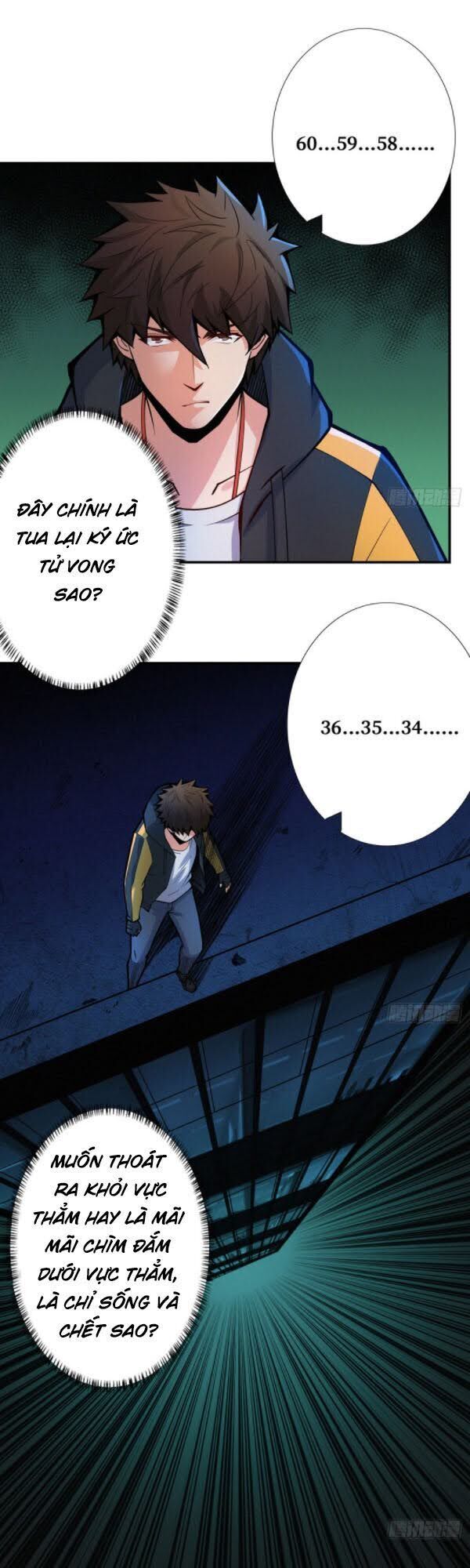 Nơi Này Có Yêu Khí Chap 93 - Next Chap 94