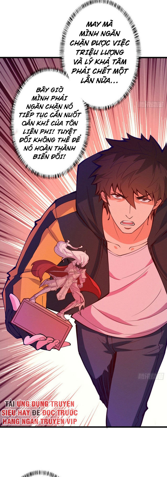 Nơi Này Có Yêu Khí Chap 95 - Next Chap 96