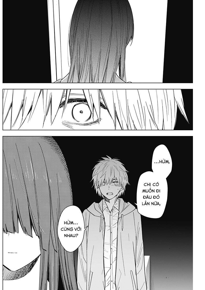 Shounen No Abyss Chap 25 - Next Chap 26