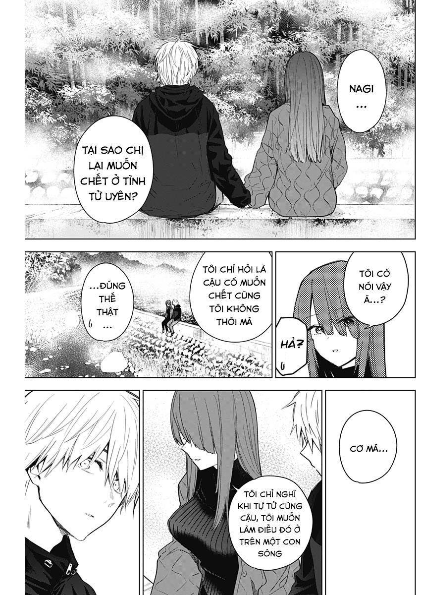 Shounen No Abyss Chap 26 - Next Chap 27