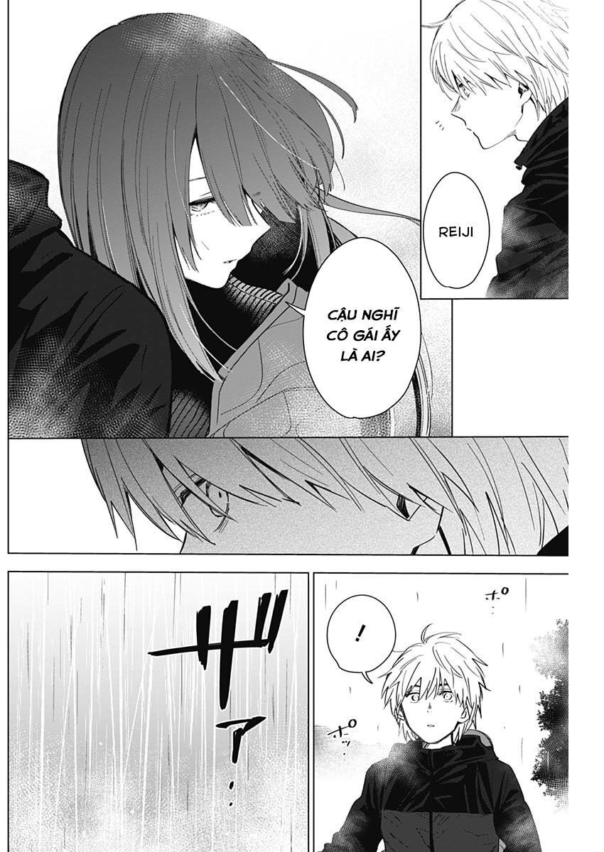 Shounen No Abyss Chap 26 - Next Chap 27