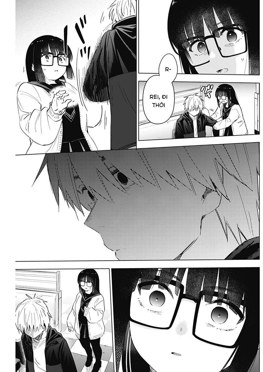 Shounen No Abyss Chap 30 - Next Chap 31