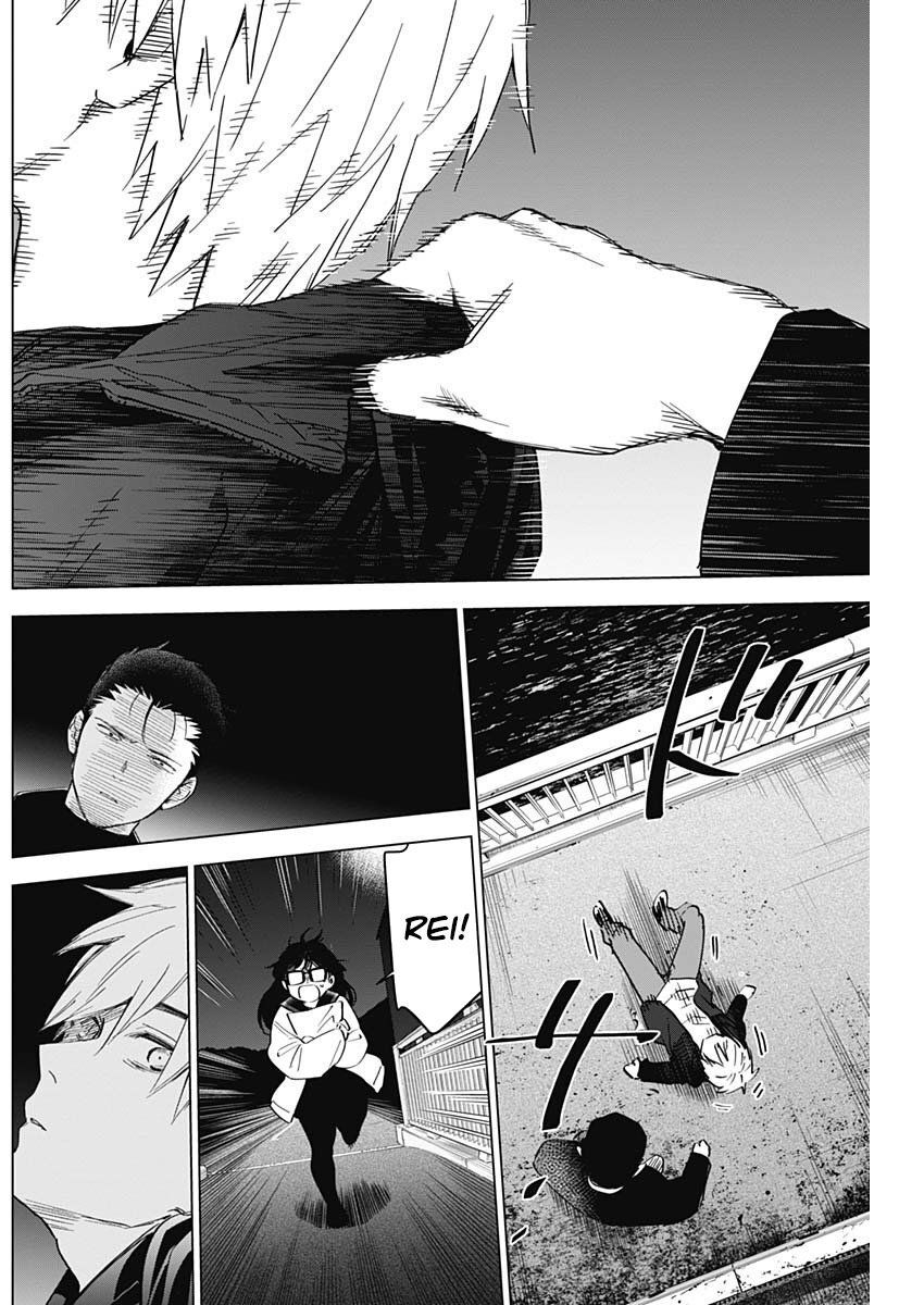 Shounen No Abyss Chap 30 - Next Chap 31