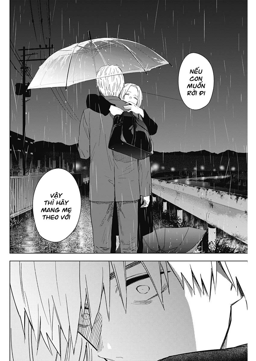 Shounen No Abyss Chap 34 - Next Chap 35