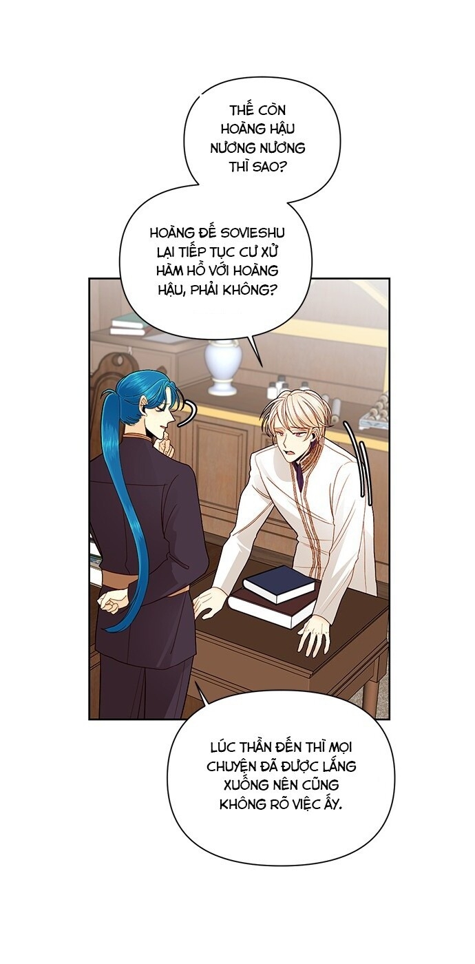 Hoàng Hậu Tái Hôn Chap 50 - Next Chap 51