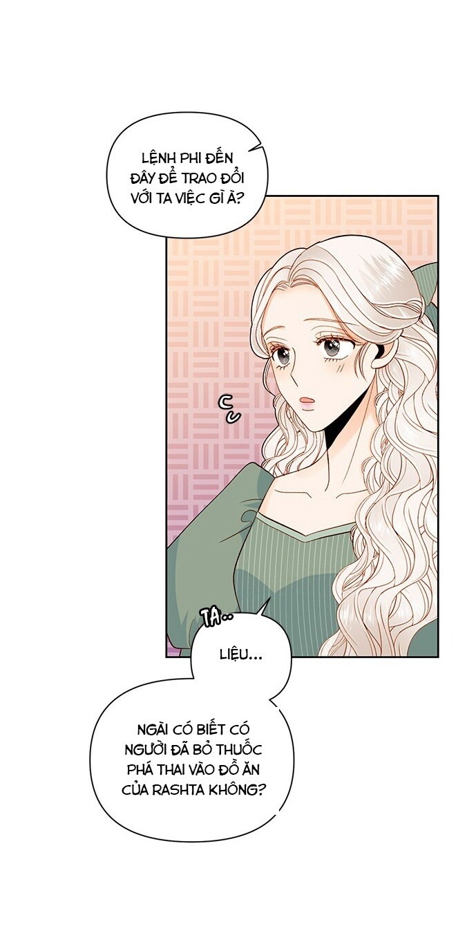 Hoàng Hậu Tái Hôn Chap 50 - Next Chap 51