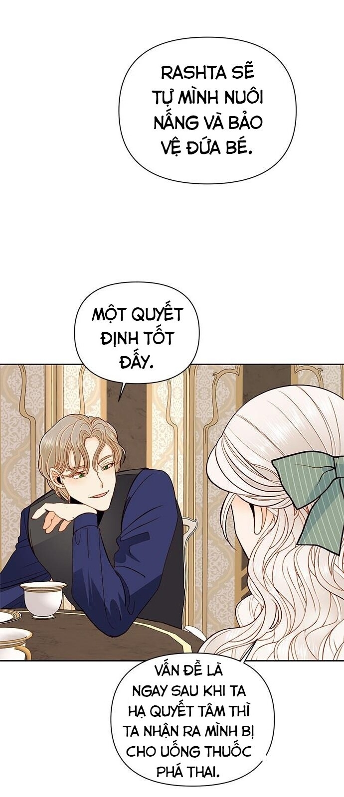 Hoàng Hậu Tái Hôn Chap 50 - Next Chap 51