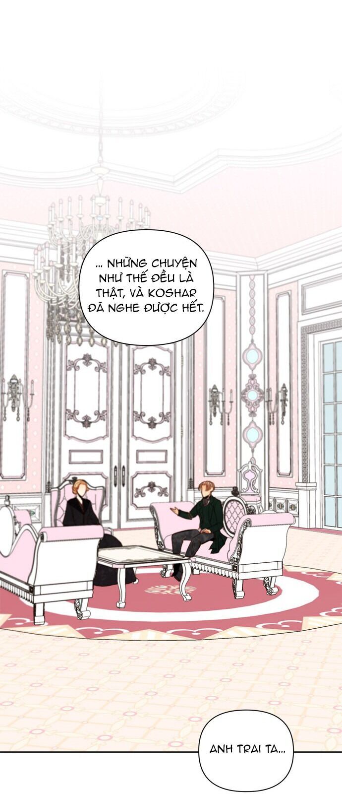 Hoàng Hậu Tái Hôn Chap 54 - Next Chap 55