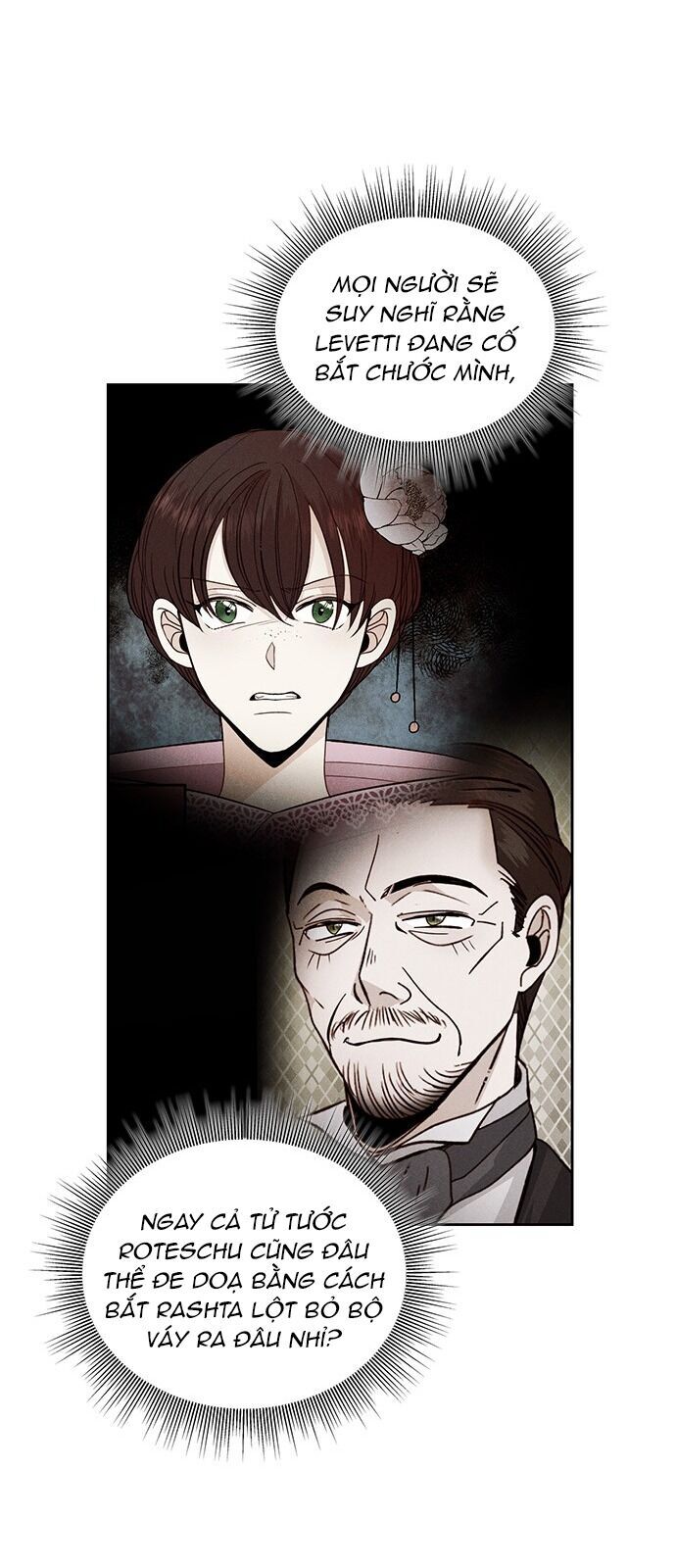 Hoàng Hậu Tái Hôn Chap 55 - Next Chap 56