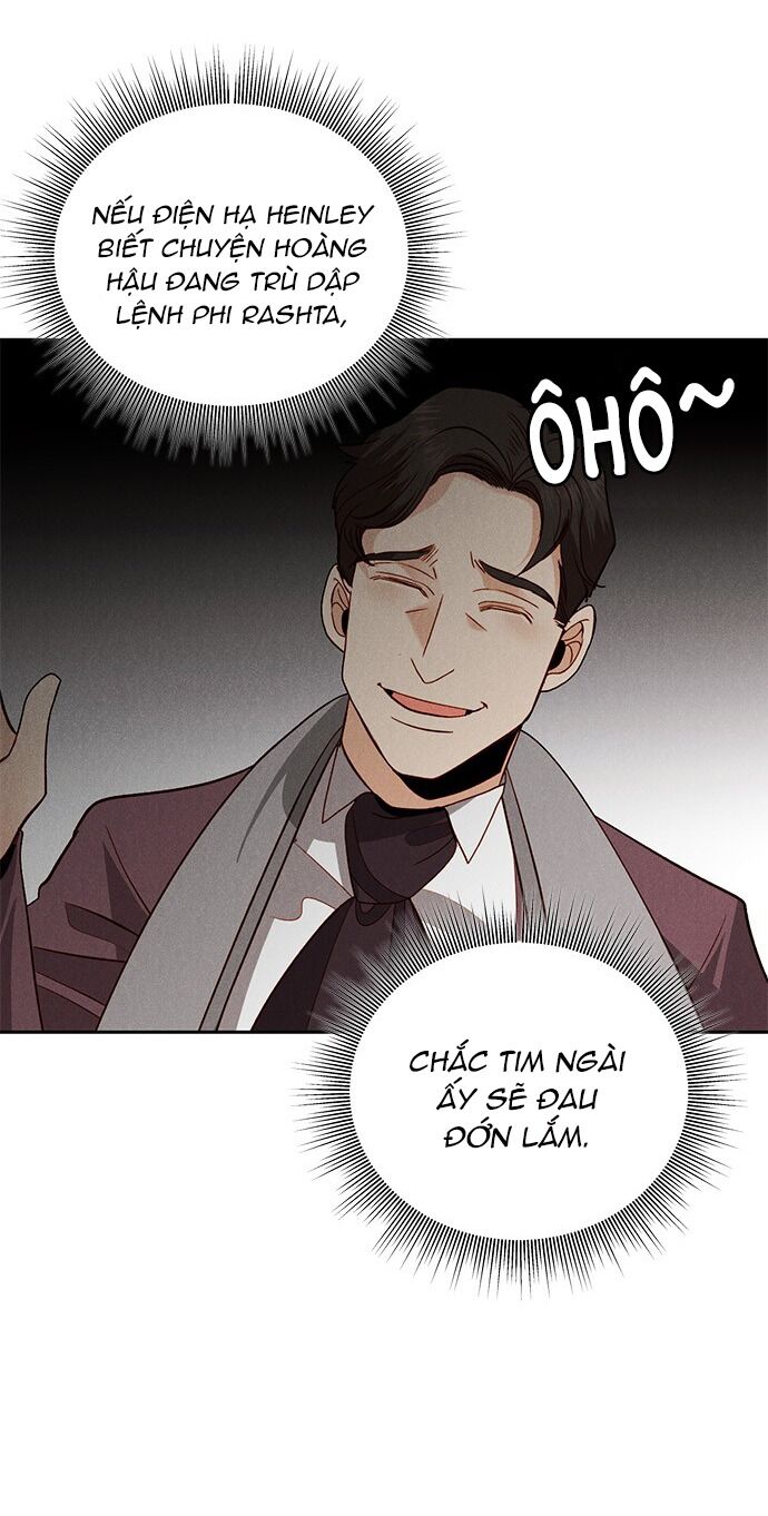 Hoàng Hậu Tái Hôn Chap 55 - Next Chap 56