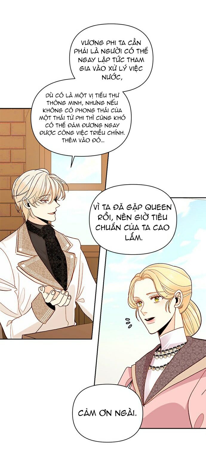 Hoàng Hậu Tái Hôn Chap 63 - Next Chap 64