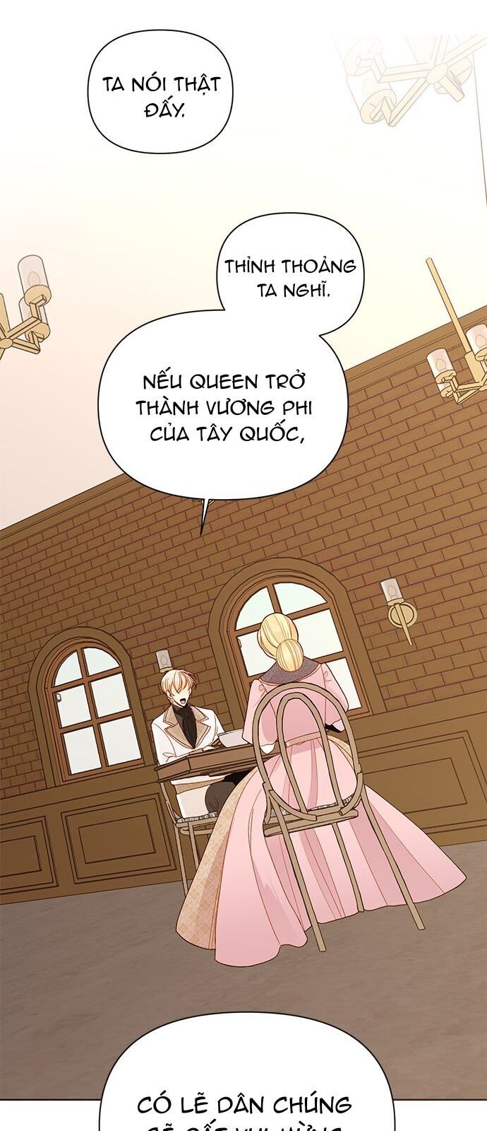 Hoàng Hậu Tái Hôn Chap 63 - Next Chap 64