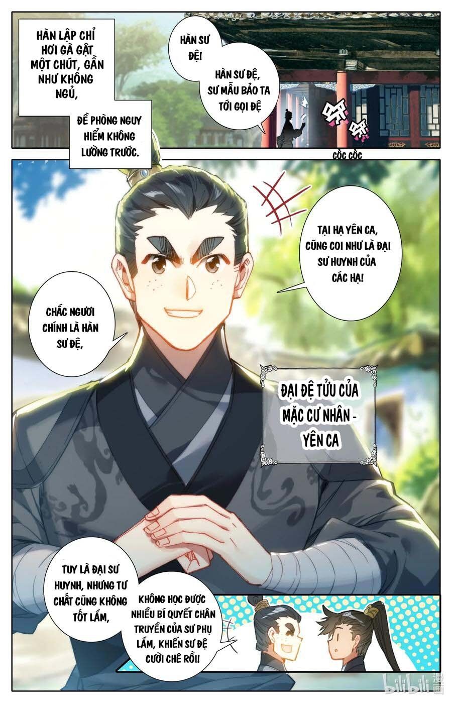 Phàm Nhân Tu Tiên Chap 50 - Next Chap 51