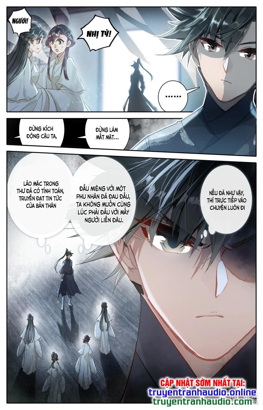 Phàm Nhân Tu Tiên Chap 51 - Next Chap 52