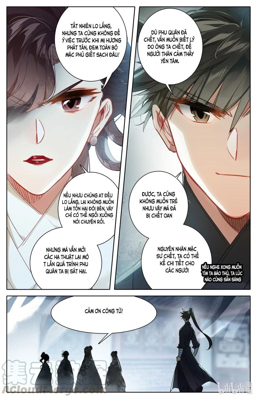 Phàm Nhân Tu Tiên Chap 51 - Next Chap 52