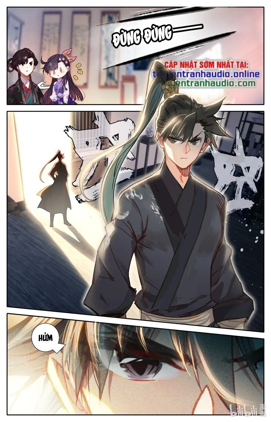 Phàm Nhân Tu Tiên Chap 53 - Next Chap 54