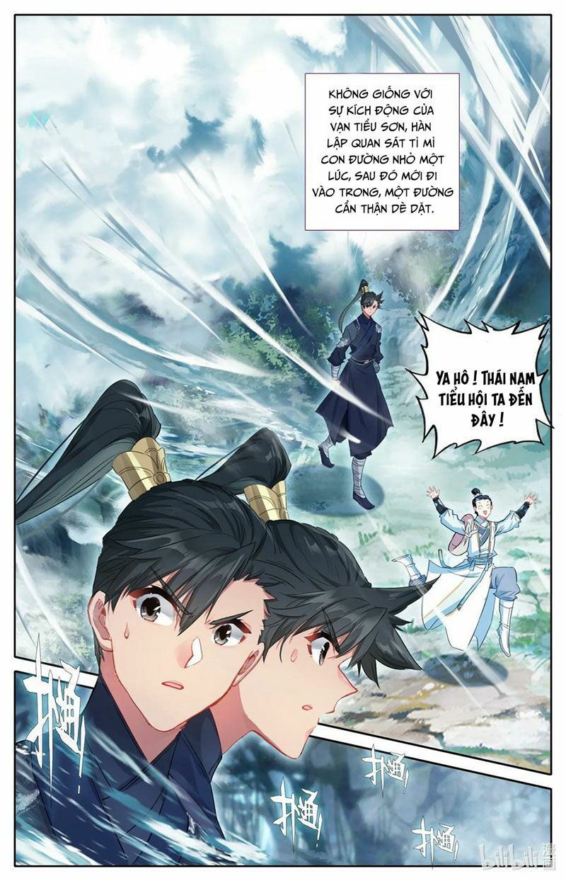 Phàm Nhân Tu Tiên Chap 57 - Next Chap 58