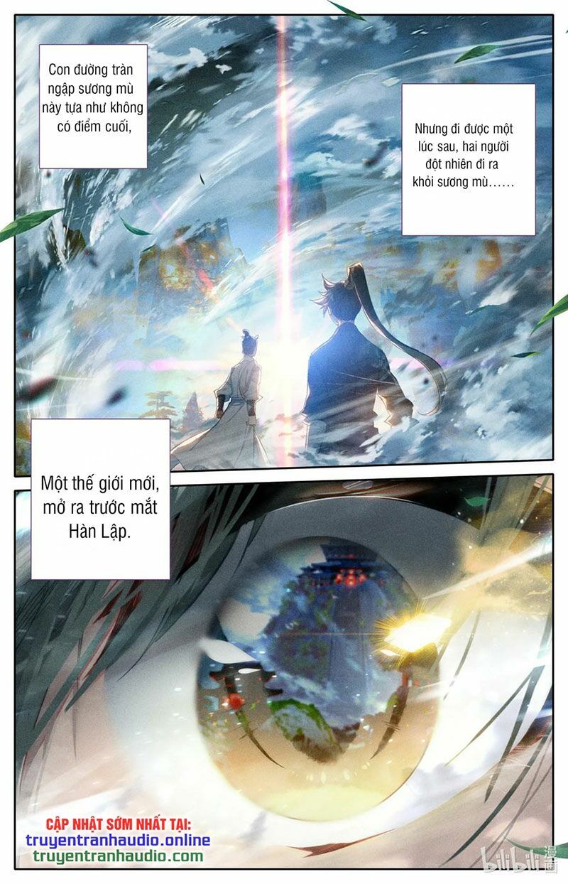 Phàm Nhân Tu Tiên Chap 57 - Next Chap 58