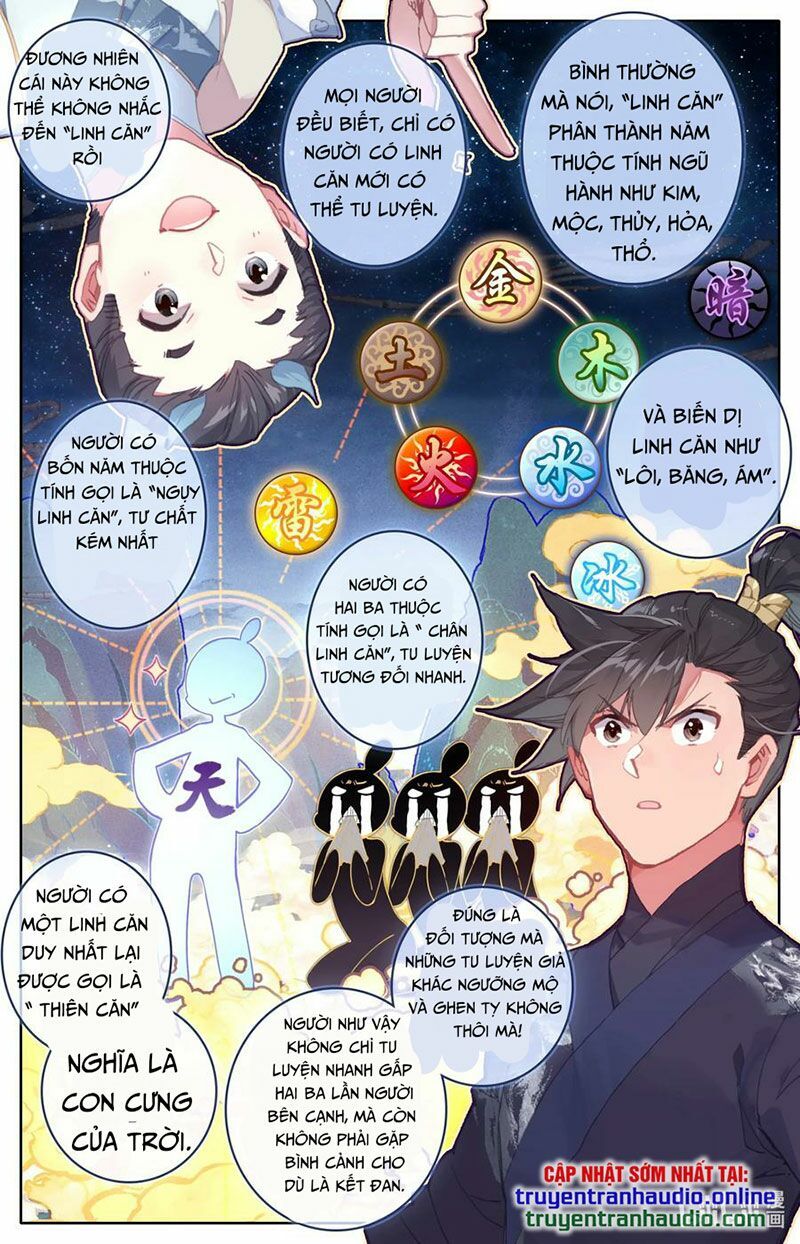 Phàm Nhân Tu Tiên Chap 57 - Next Chap 58